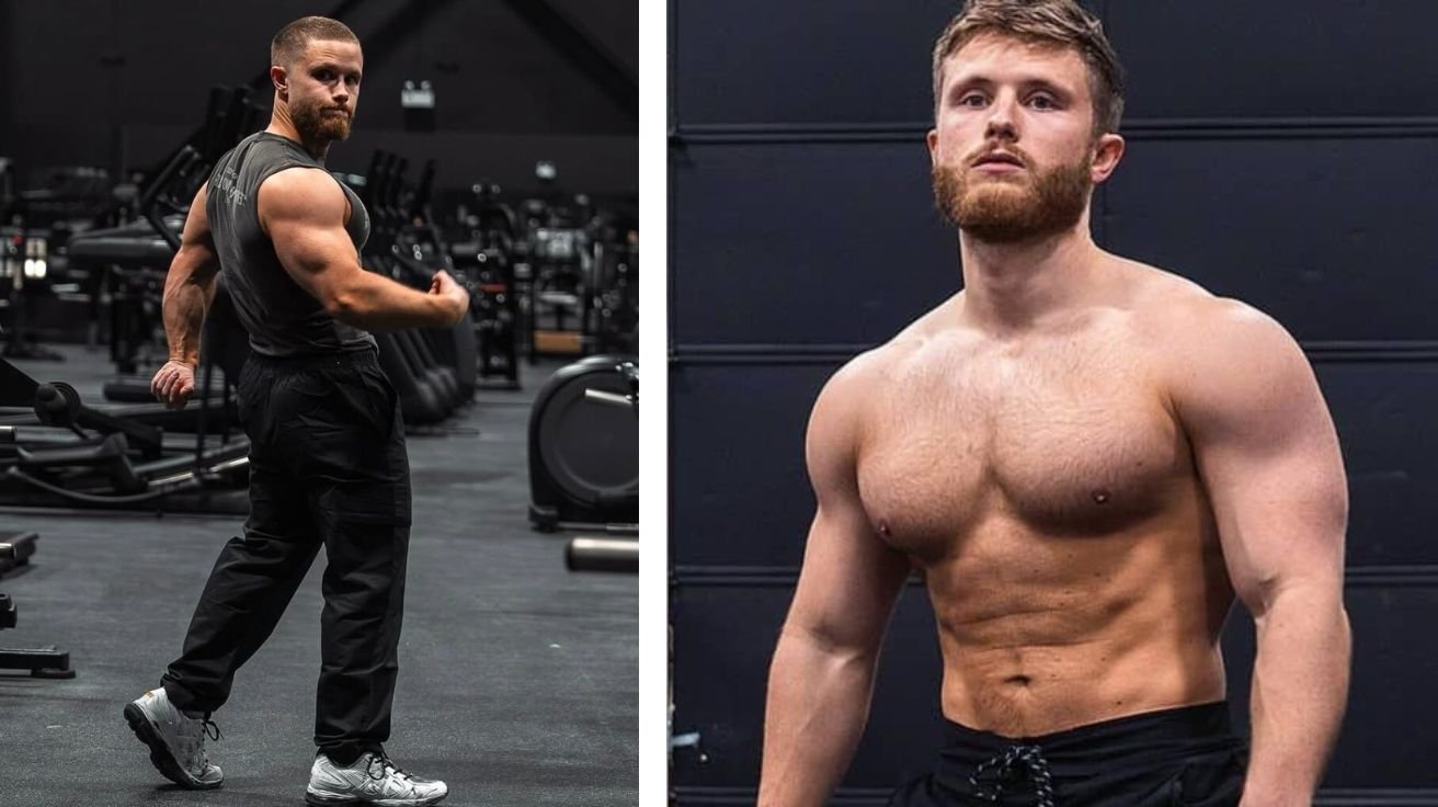 How Tall Is Jeff Nippard? Height, Age, and Fitness Background