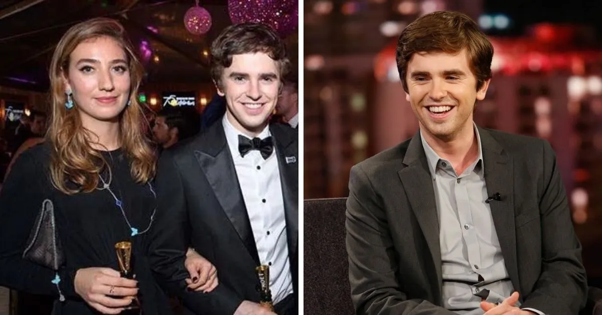 Klarissa Munz: The Woman Behind Freddie Highmore’s Private Life