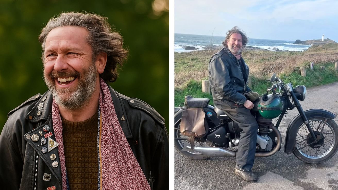 Sam Lovegrove: The Engineer Behind Britain’s Finest Classic Bike Restorations