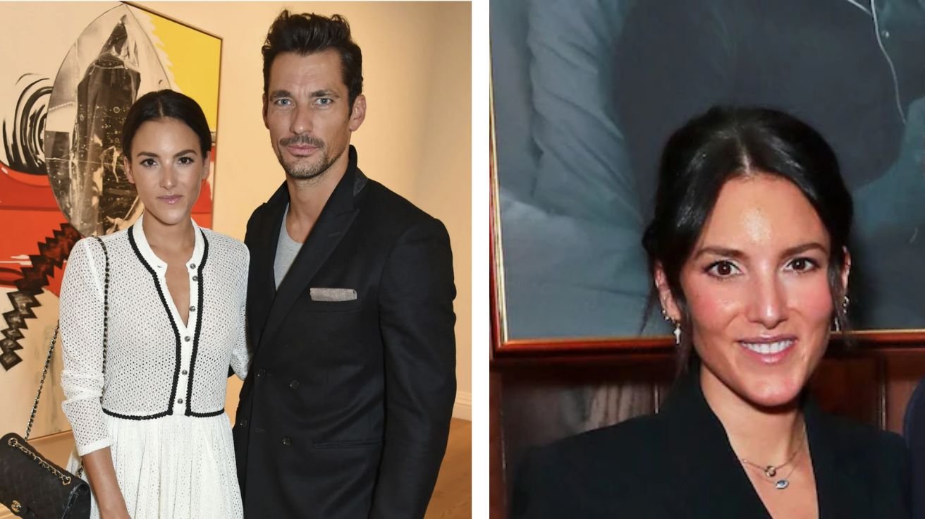 Stephanie Mendoros Quiet Strength and Family Life with David Gandy