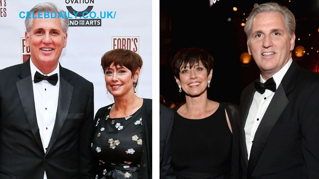 Judy McCarthy Age: A Closer Look at Kevin McCarthy’s Wife and Her Life